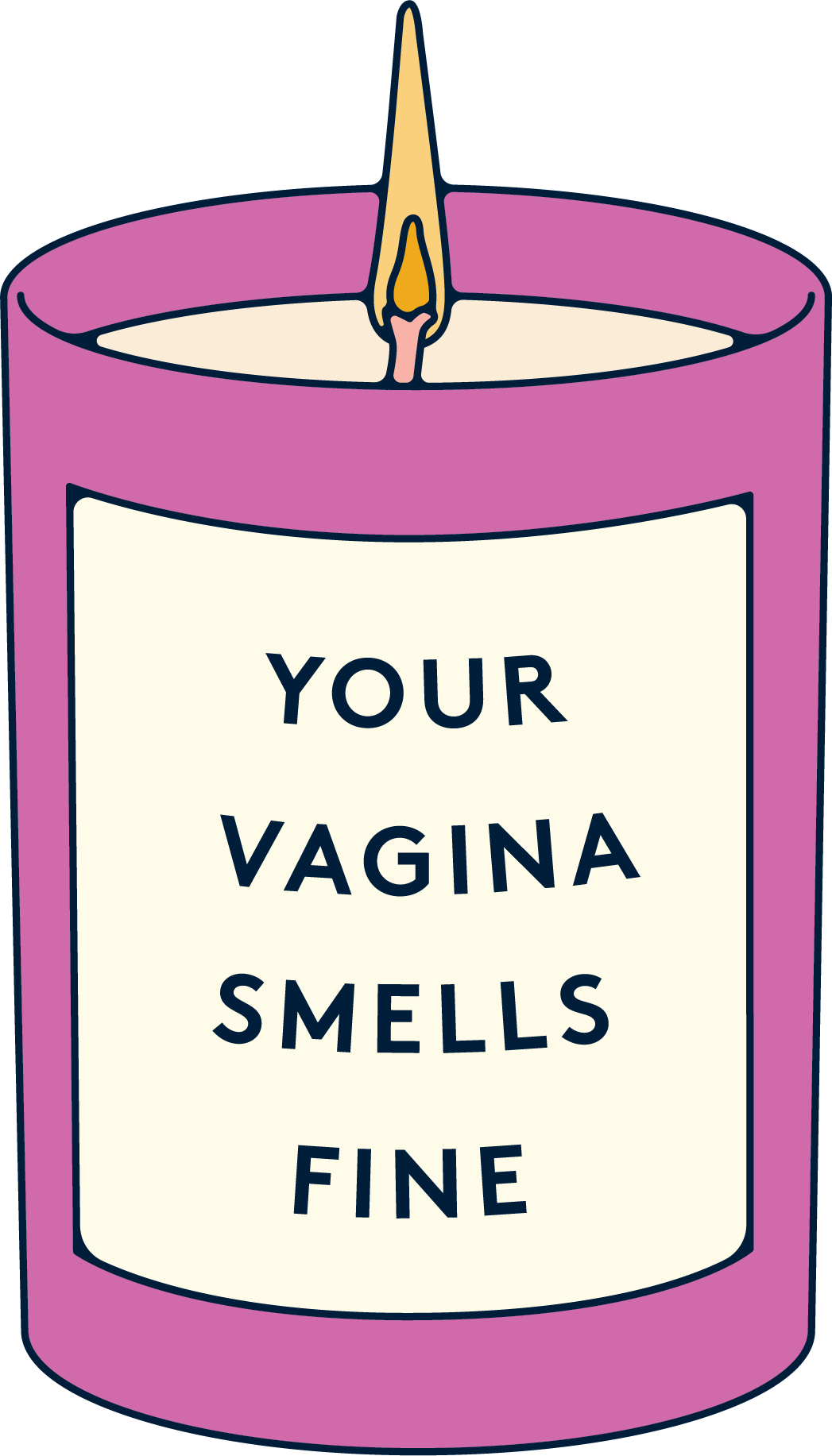 Why Does Vigina Smell